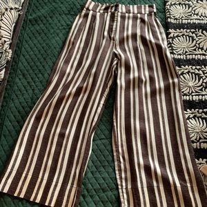 H&M Lightweight wide leg pants